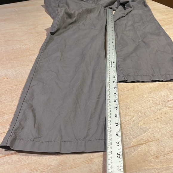 Prana flat front women's pants size 4 - Picture 3 of 8